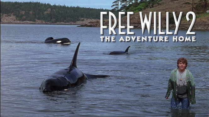 free willy 2 the adventure home 1995 full movie