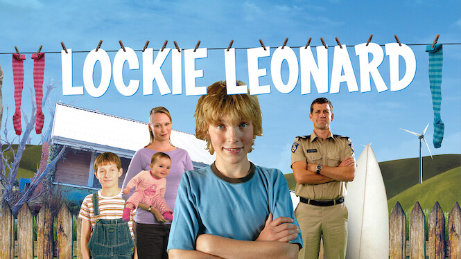 Lockie Leonard