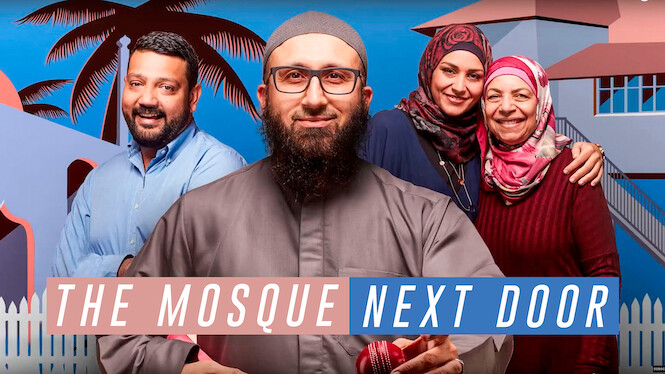 The Mosque Next Door