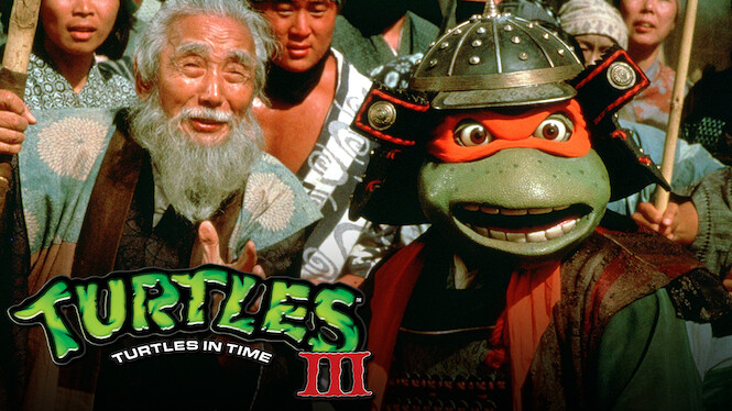 Teenage Mutant Ninja Turtles III