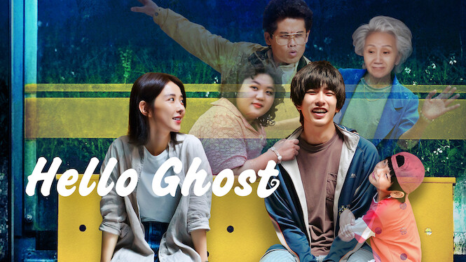 Hello Ghost (2023) - Netflix | Flixable